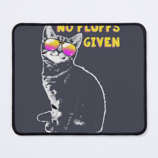 Item preview, NO FLUFFS GIVEN designed and sold by Logank56.