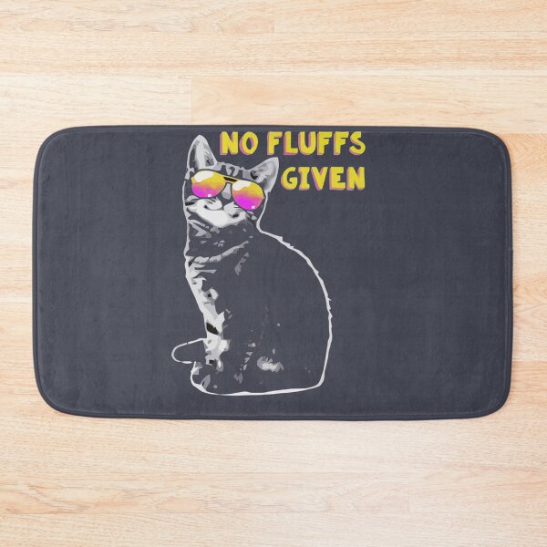 Item preview, NO FLUFFS GIVEN designed and sold by Logank56.