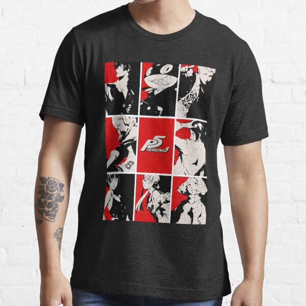 persona 5 Essential T-Shirt