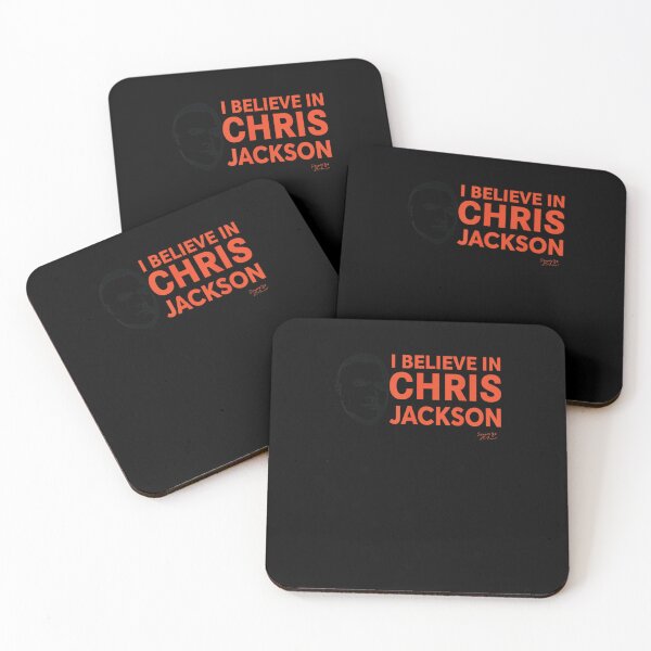 Item preview, I Believe In Chris Jackson Essential designed and sold by Rainsberger.
