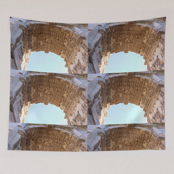 Item preview, Arch of Titus Detail Rome Italy  designed and sold by brady4415.