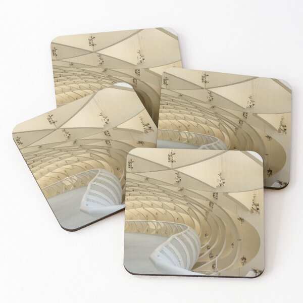 Item preview, Las Setas Boardwalk designed and sold by DiFigianoPhoto.