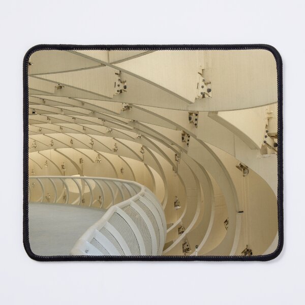 Item preview, Las Setas Boardwalk designed and sold by DiFigianoPhoto.