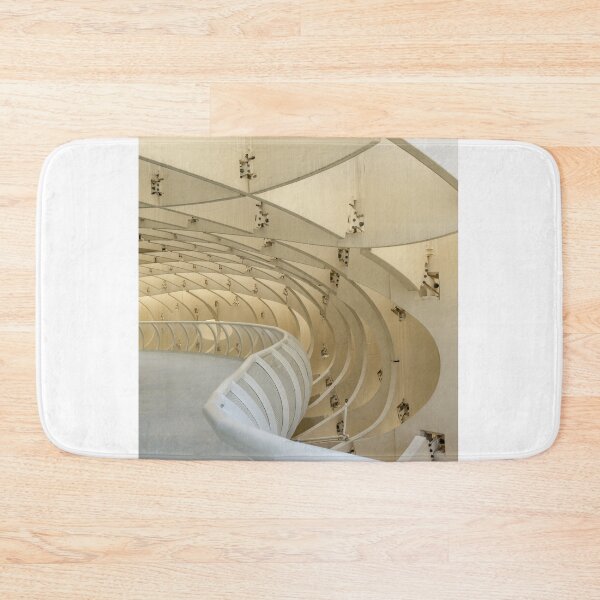 Item preview, Las Setas Boardwalk designed and sold by DiFigianoPhoto.