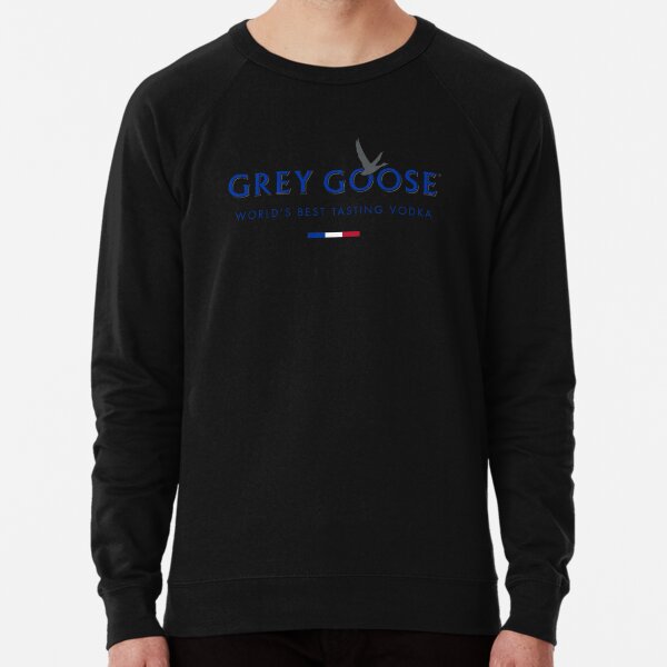 Grey discount goose sweatshirt