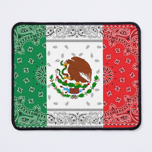 Item preview, Mexican Flag Cinco De Mayo designed and sold by RedSparkle.