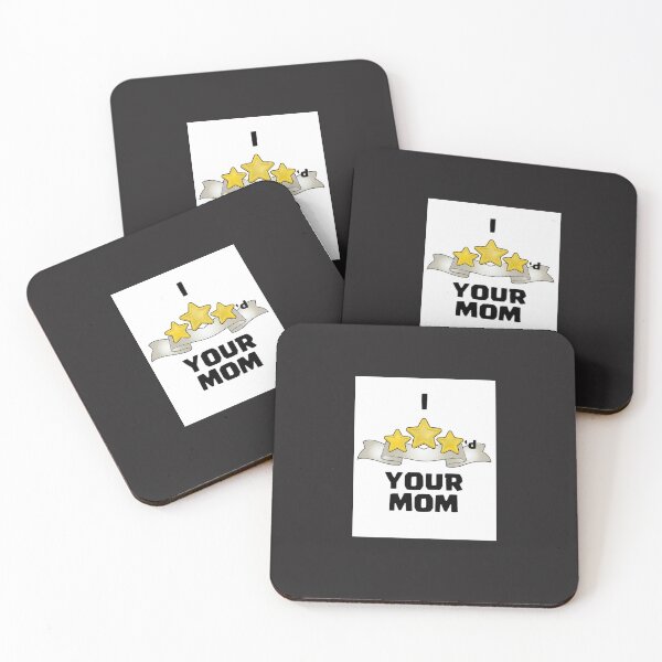 Item preview, I three stared your mum Art Classic T-Shirt designed and sold by LenaKuh.