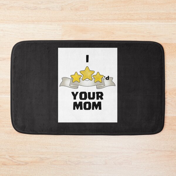 Item preview, I three stared your mum Art Classic T-Shirt designed and sold by LenaKuh.
