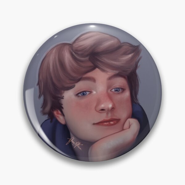 Item preview, Warm Tommyinnit realism designed and sold by stormcloudsys.