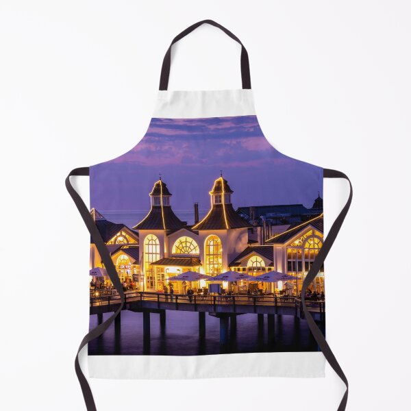 Item preview, Sellin Pier Saturday Night designed and sold by DiFigianoPhoto.
