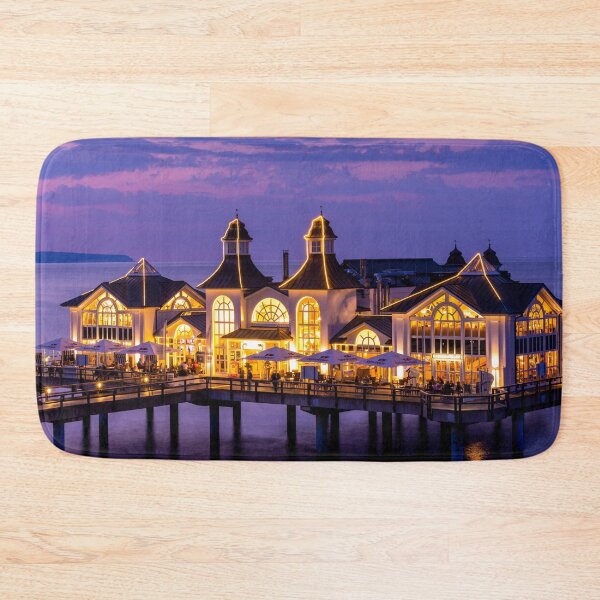 Item preview, Sellin Pier Saturday Night designed and sold by DiFigianoPhoto.