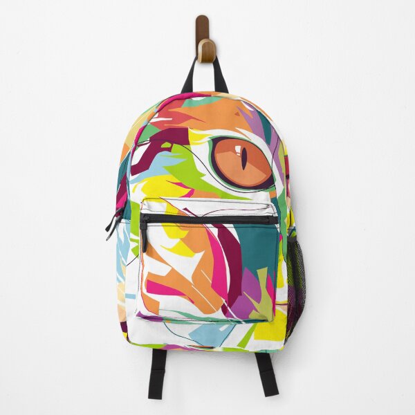 Item preview, Cat Geometry Pop Art designed and sold by Denis Epanov.