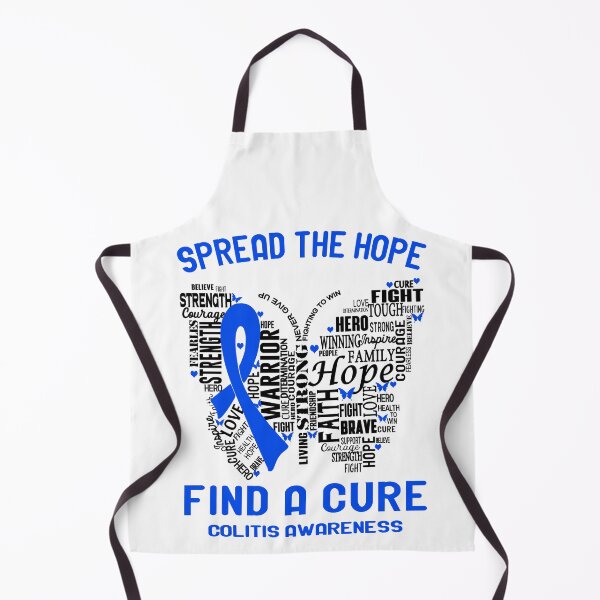 Item preview, Colitis Awareness - Spread The Hope Find A Cure designed and sold by Hilten.