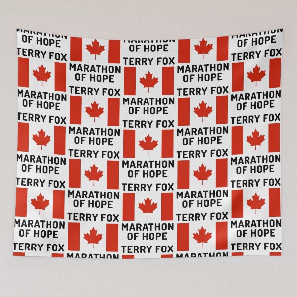Item preview, Terry Fox, Marathon Of Hope designed and sold by Logank56.