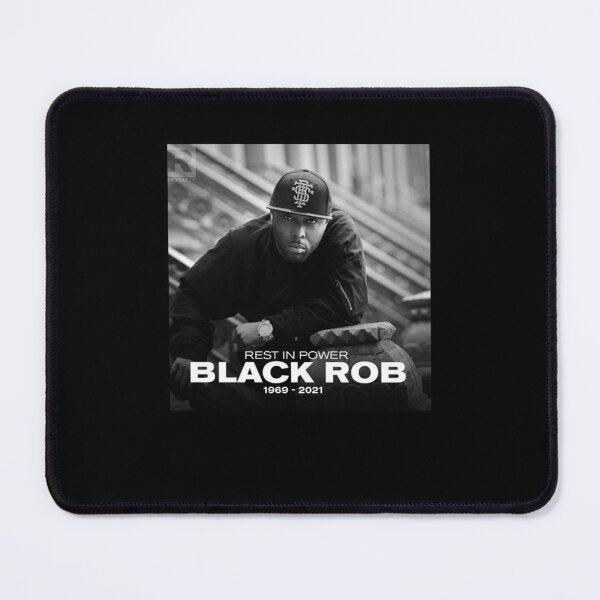 Item preview, Rip Black Rob Essential designed and sold by sharonharvey3.