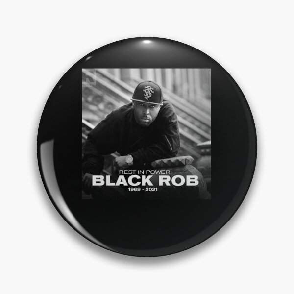 Item preview, Rip Black Rob Essential designed and sold by sharonharvey3.