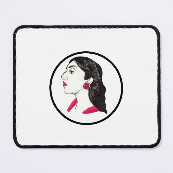 Item preview, Pink lips designed and sold by haltobreni.