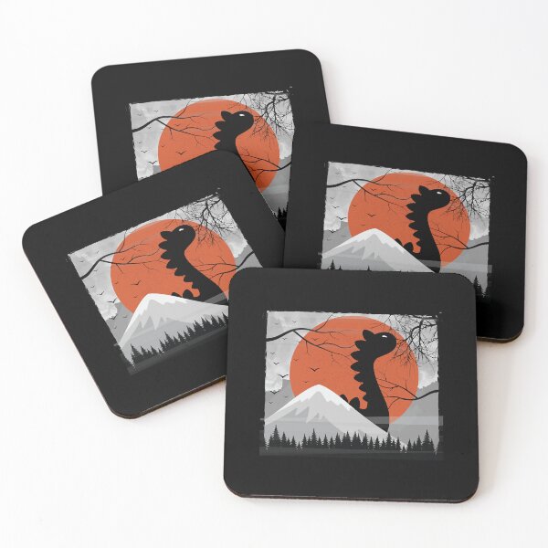 Item preview, Black Dinosaur Under The Sun designed and sold by shopVicRioa.