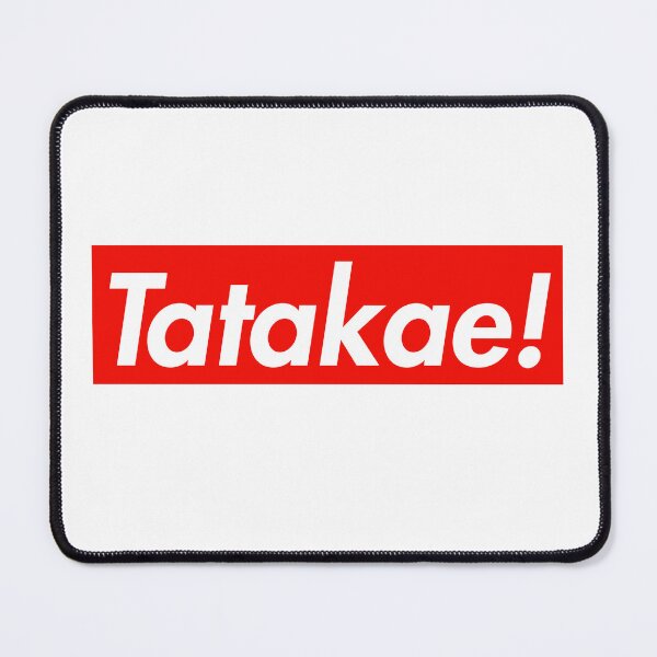Item preview, Tatakae! designed and sold by Kudere-Shen-Woo.
