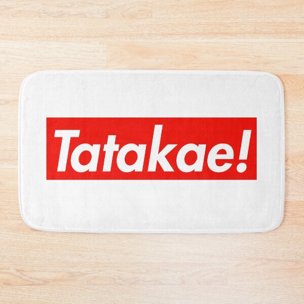 Item preview, Tatakae! designed and sold by Kudere-Shen-Woo.