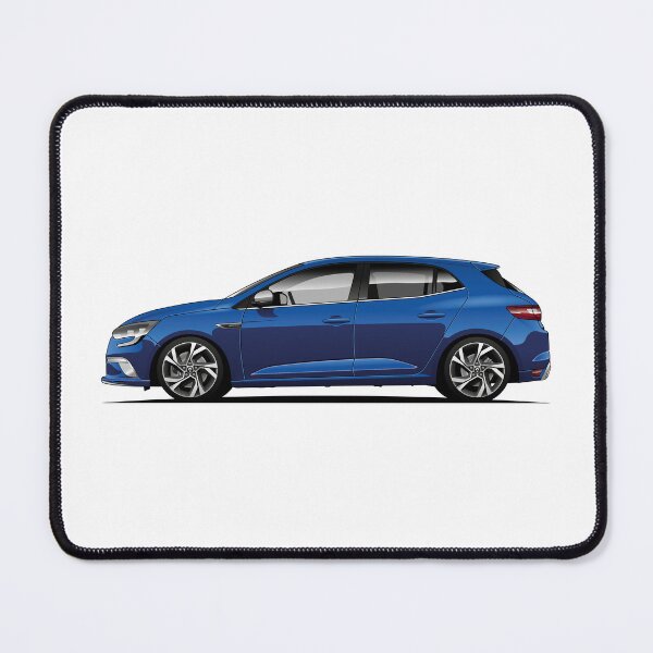 Item preview, Megane GT designed and sold by VinnyArtworks.
