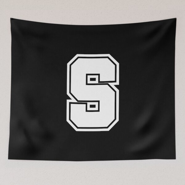 Item preview, letter S designed and sold by GeogDesigns.