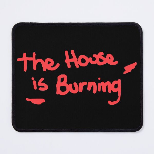Item preview, Isaiah Rashad Merrch The House Is Burning Merch Thib designed and sold by krao08.