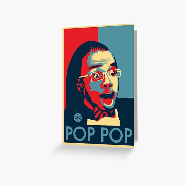 Item preview, Pop Pop designed and sold by foureyedesign.