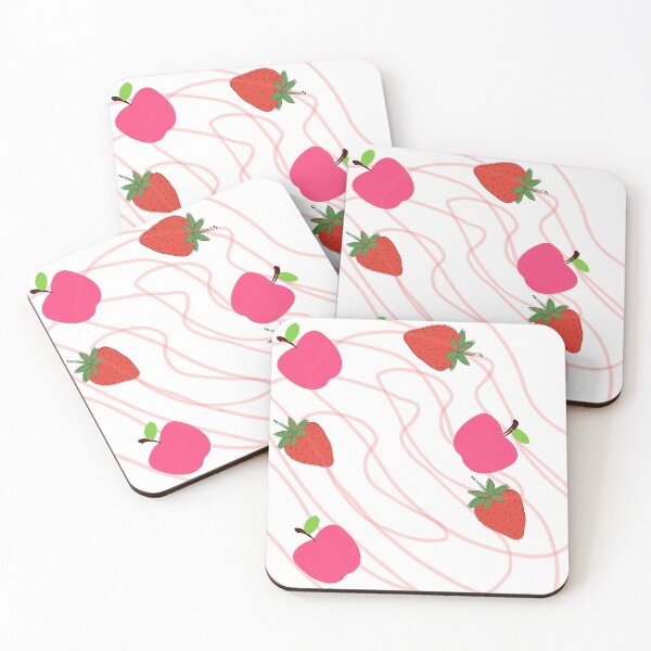 Item preview, Apply Strawberry Cute Fruits designed and sold by Kilvish.
