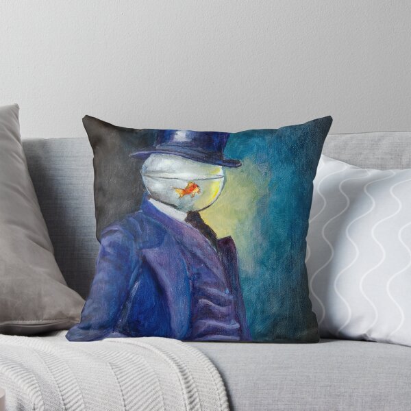 Item preview, Mssr. Fishhead designed and sold by RickMosher.