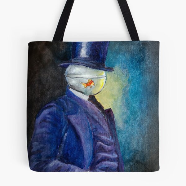 Item preview, Mssr. Fishhead designed and sold by RickMosher.