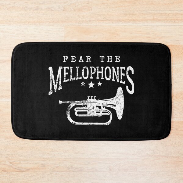 Item preview, Mellophone Player Marching Band Mellophones  designed and sold by The Junto Shop.