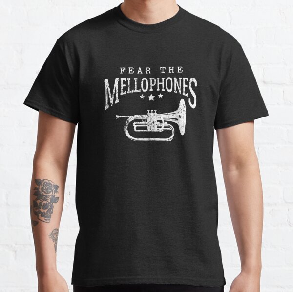 Mellophone T-Shirts for Sale