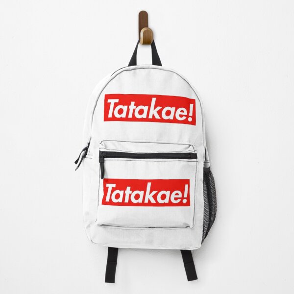 Vista previa del artículo con la obra «Tatakae!», diseñado y vendido por Kudere-Shen-Woo.