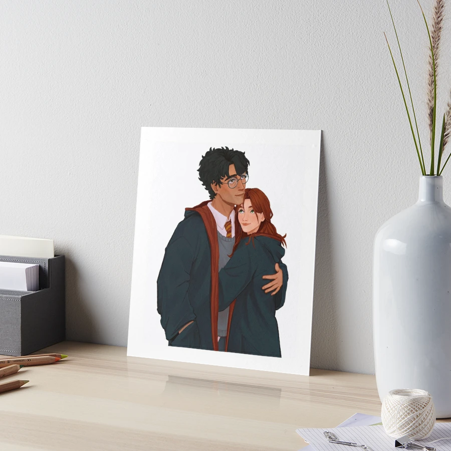 James and Lily Potter