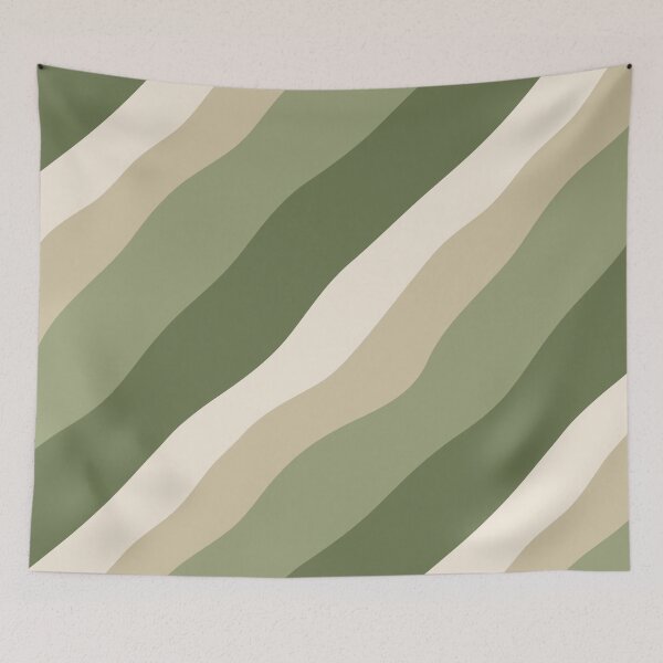 Item preview, Unique Modern Green Camo Pattern designed and sold by TeeBeesDesign.