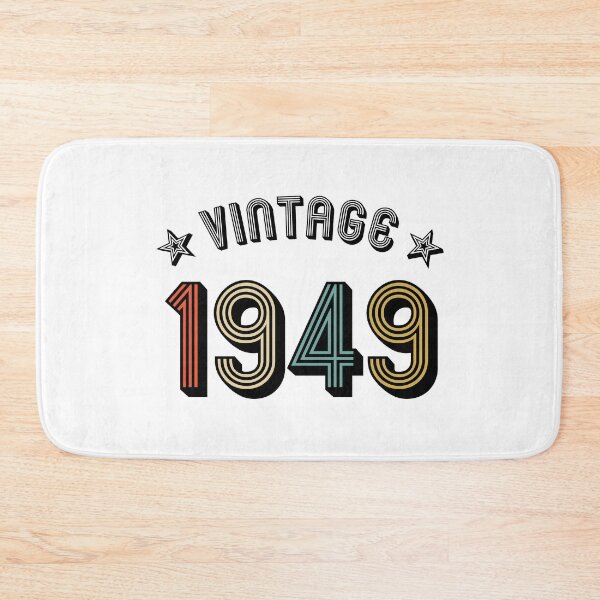 Item preview, 1949 vintage retro vintage birthday designed and sold by GeogDesigns.