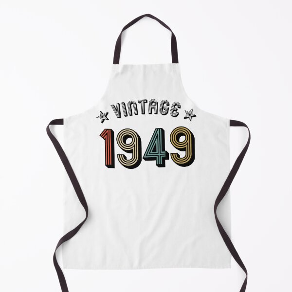 Item preview, 1949 vintage retro vintage birthday designed and sold by GeogDesigns.