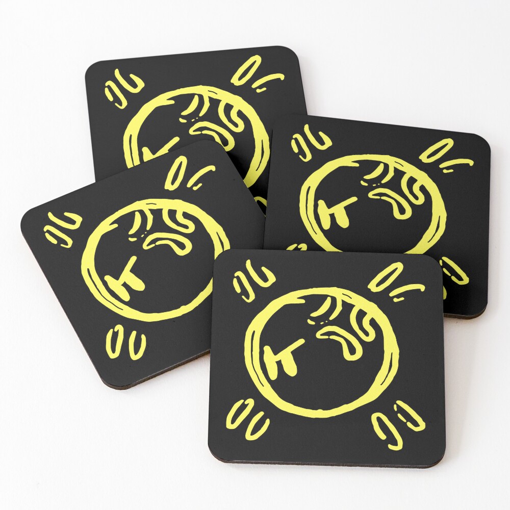 Item preview, Coasters (Set of 4) designed and sold by krao08.
