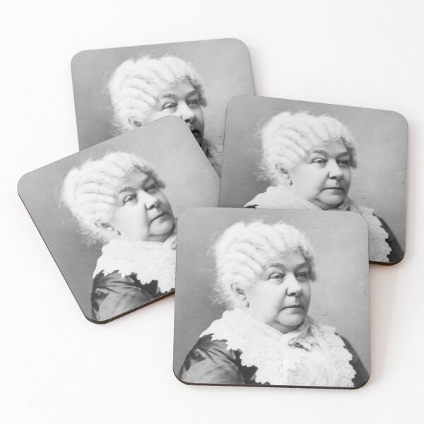 Item preview, Elizabeth Cady Stanton designed and sold by wowlil.