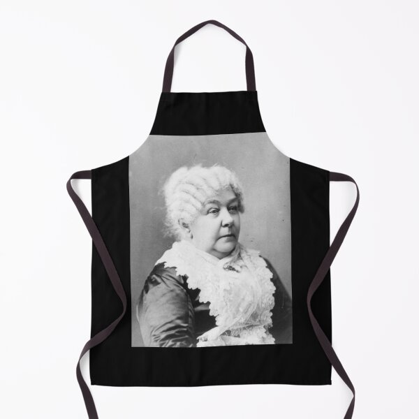 Item preview, Elizabeth Cady Stanton designed and sold by wowlil.