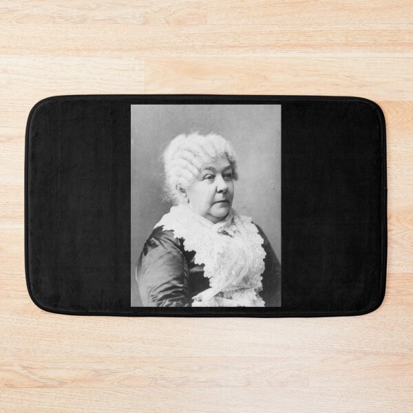 Item preview, Elizabeth Cady Stanton designed and sold by wowlil.