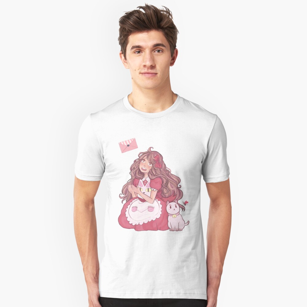 puppycat shirt