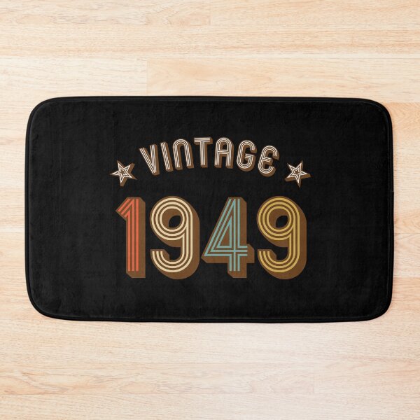 Item preview, 1949 vintage retro vintage birthday designed and sold by GeogDesigns.