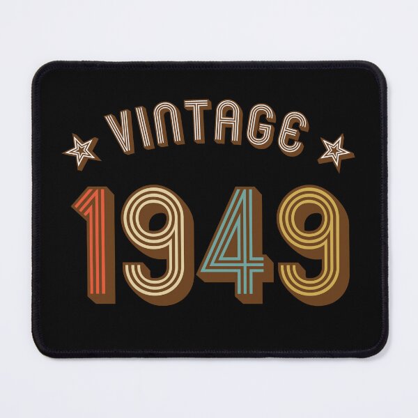 Item preview, 1949 vintage retro vintage birthday designed and sold by GeogDesigns.