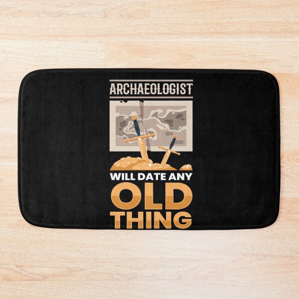Item preview, Archaeology Date Old Thing Archaeologist designed and sold by MooonTees.