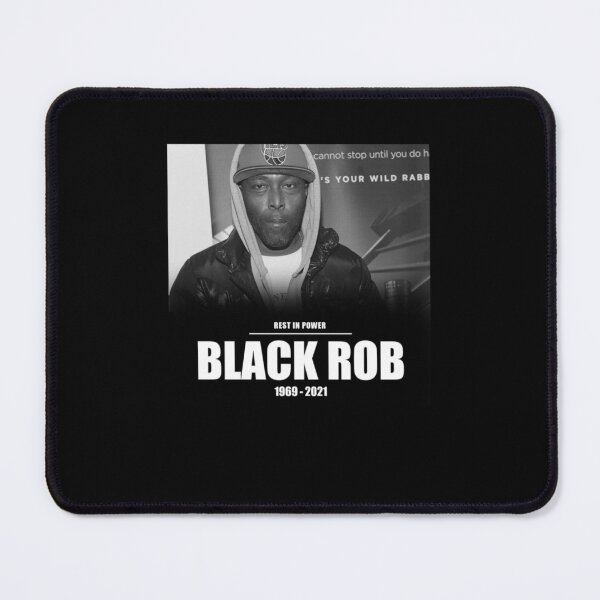 Item preview, Rip Black Rob Classic designed and sold by sharonharvey3.