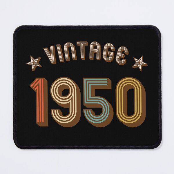 Item preview, 1950 vintage retro vintage birthday designed and sold by GeogDesigns.