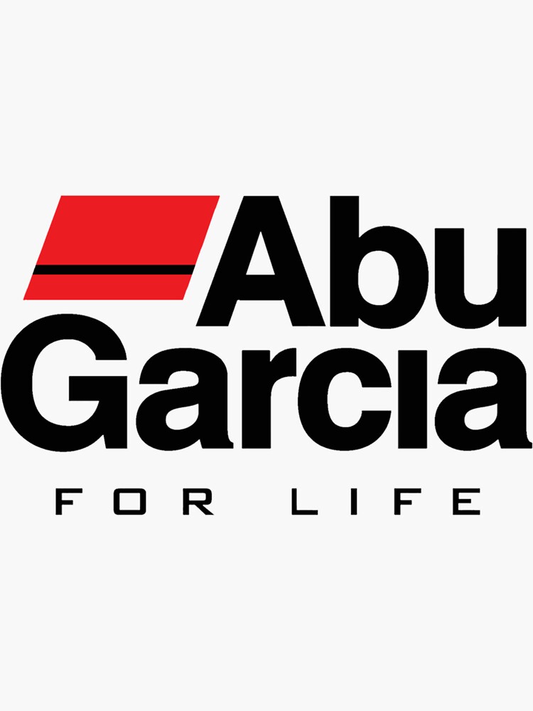 Abu Garcia Symbol Perfect Gift Sticker for Sale by Hongterry