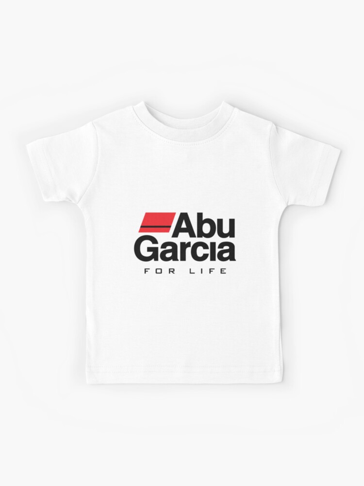 Abu Garcia Symbol, Perfect Gift Kids T-Shirt for Sale by Hongterry